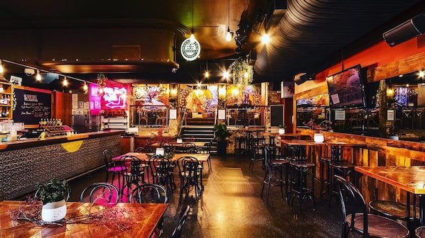 Restaurantes
