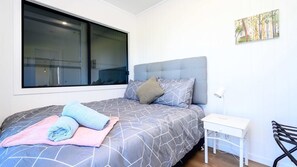 2 Schlafzimmer, kostenloses WLAN, Bettwäsche