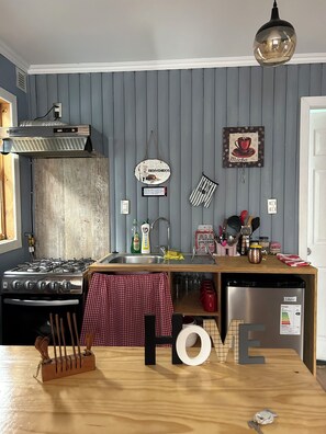 Cocina privada