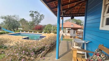 Terraço/pátio