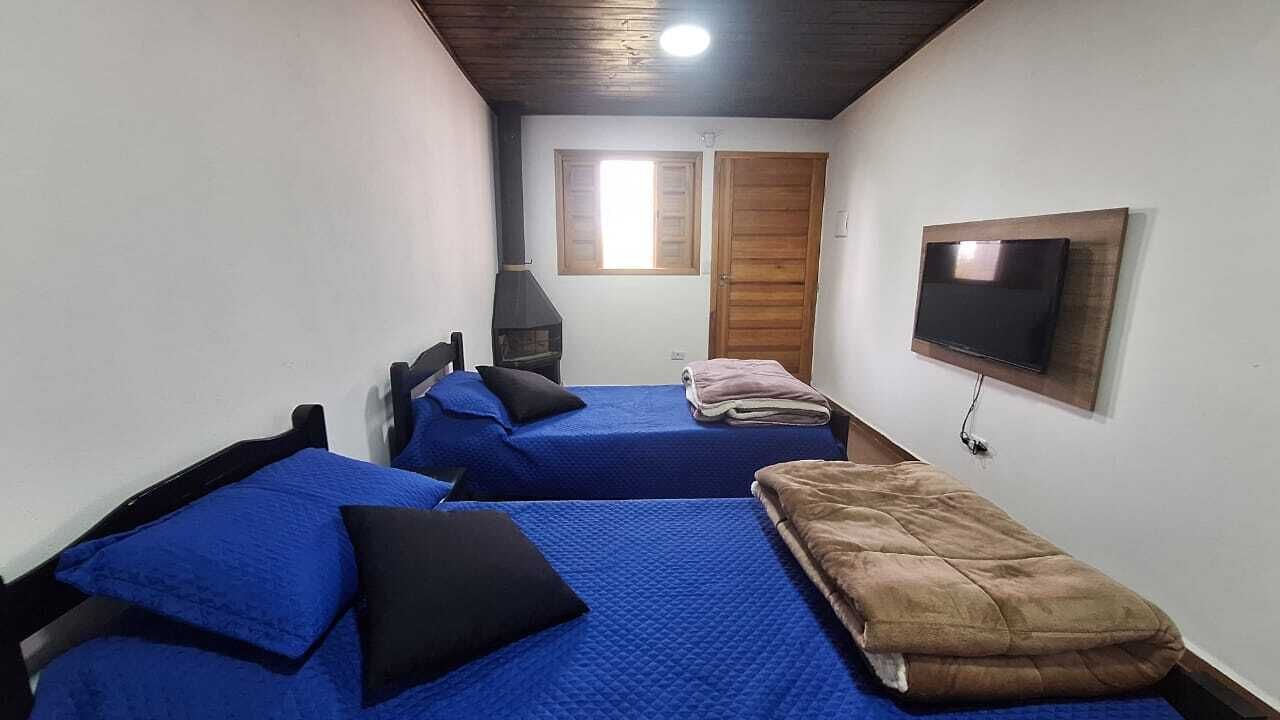 2 quartos, Wi-Fi, roupa de cama
