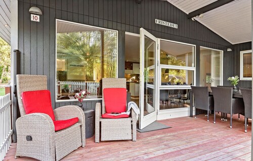 3 bedroom pet friendly home in Toftlund