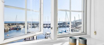 Awesome apartment in Svaneke with WiFi