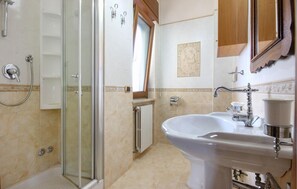 Dusche, Handtücher