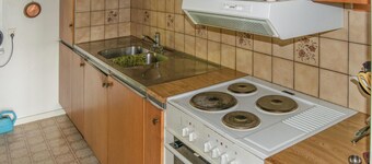 Schönes Haus mit 3 Schlafzimmern in.