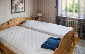 3 chambres, accĂšs au Wi-Fi (inclus)