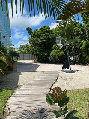 Property grounds