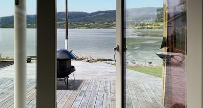 Beautiful home in Eidsvåg i Romsdal