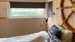 3 slaapkamers, reisbedje, gratis wifi