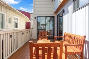 Ferienhaus | Terrasse/Patio