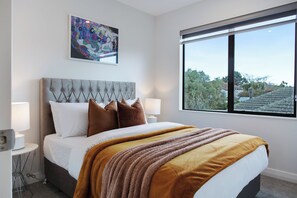 Casa | 4 habitaciones, tabla de planchar con plancha y wifi gratis 