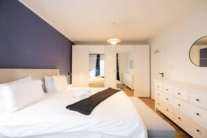 3 sovrum, strykjärn/strykbräda, gratis wi-fi och sängkläder