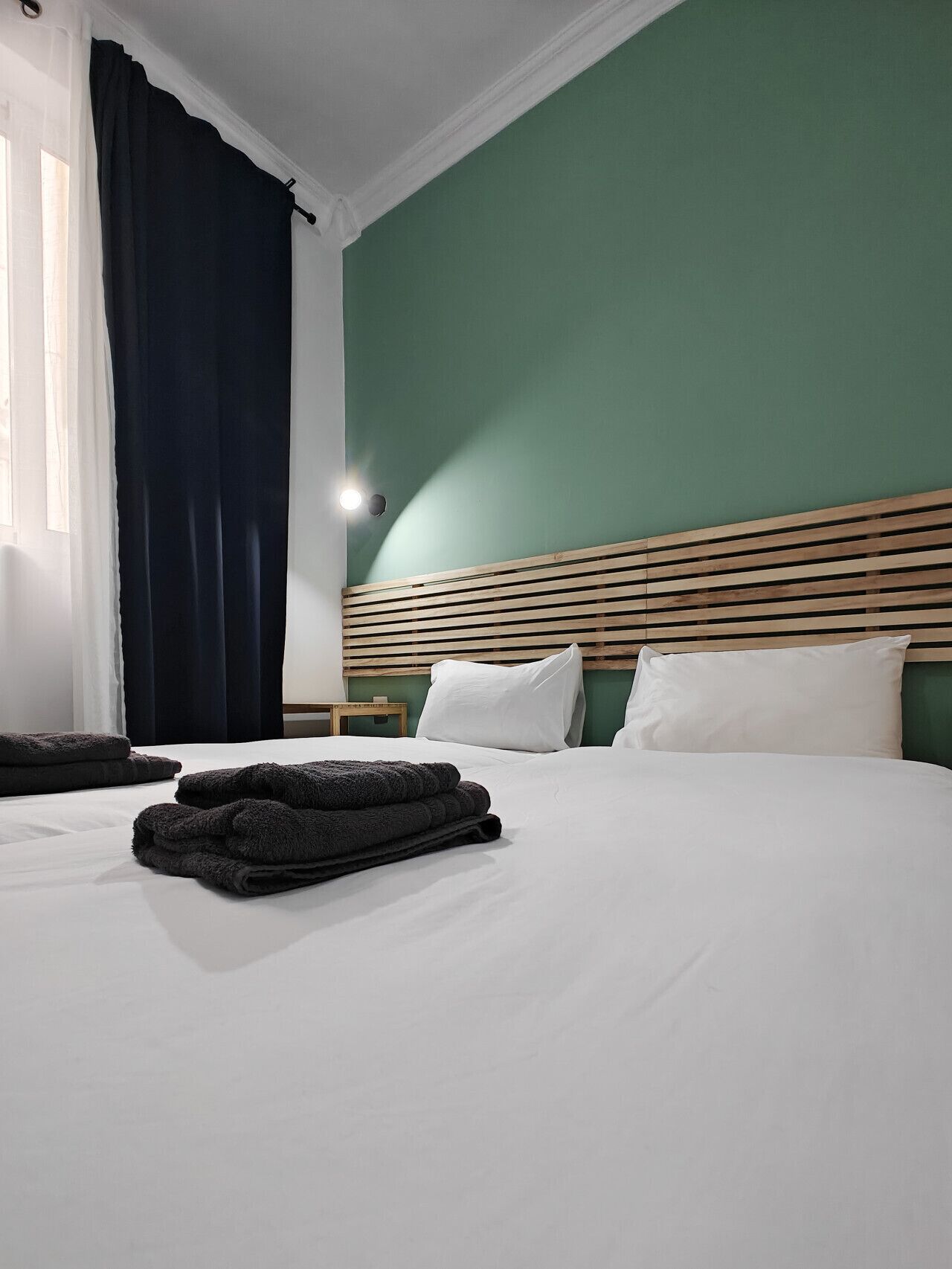 1 camera, una scrivania, ferro/asse da stiro, Wi-Fi gratuito