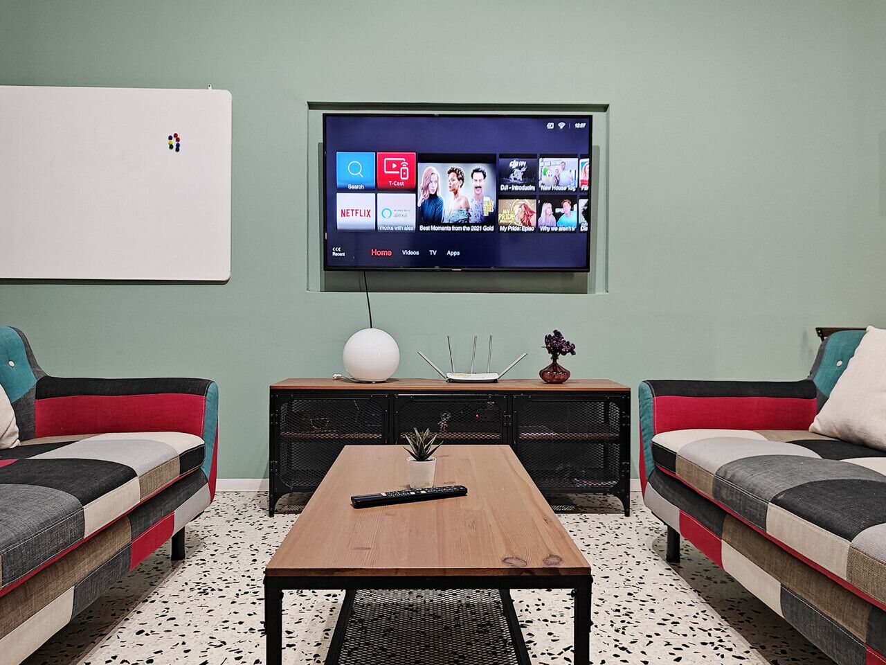 Smart TV