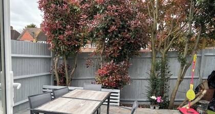 Brand New Family House with free parking