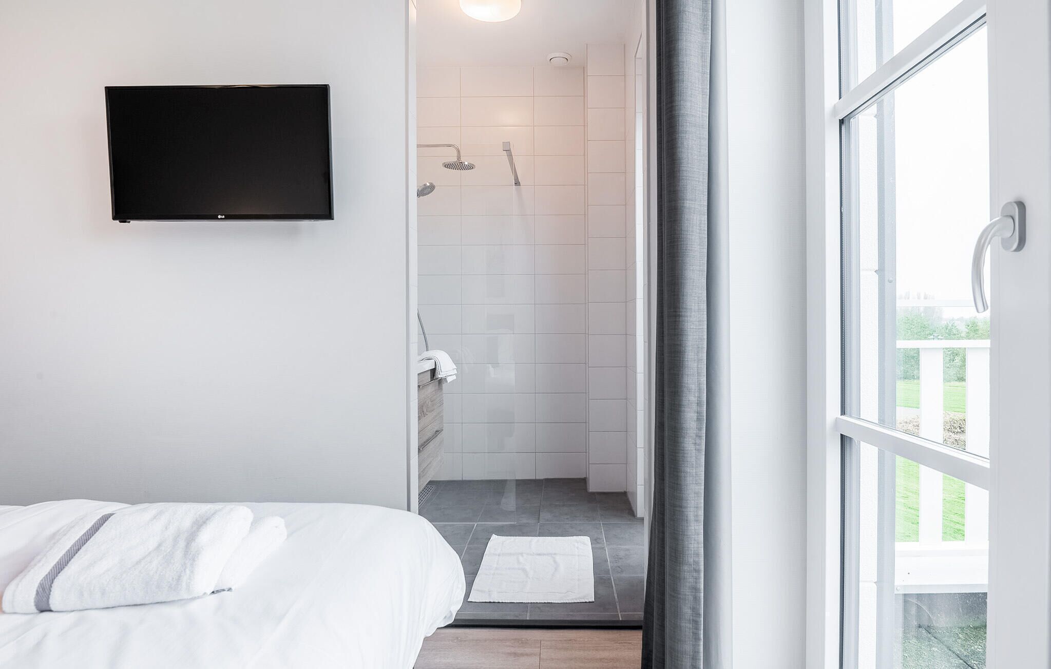 3 chambres, lit parapluie, Wi-Fi gratuit, draps fournis