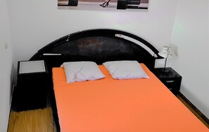 1 habitación, wifi gratis y ropa de cama 