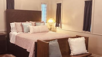 1 quarto, ferros/tábuas de passar roupa, Wi-Fi, roupa de cama