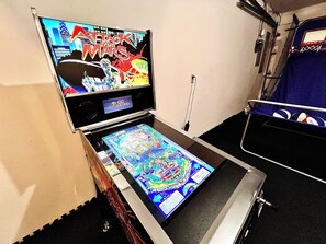 Spielezimmer