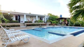 Chalet | Pool | Außenpool