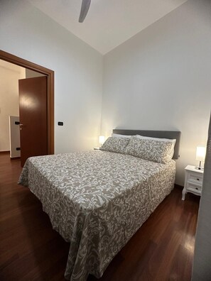 1 Schlafzimmer, kostenloses WLAN, Bettwäsche