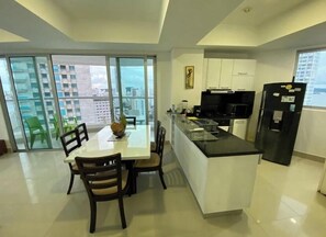 Flat-screen TV - Apartamento palmetto Elíptico 23 (Cartagena)