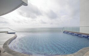 2 outdoor pools - Apartamento palmetto Elíptico 23 (Cartagena)