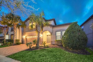 Exterior - Game Room,Pool and near Disney (Kissimmee)