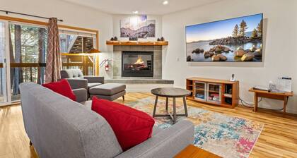 2 Miles to Palisades Ski Resort w Free Shuttle!