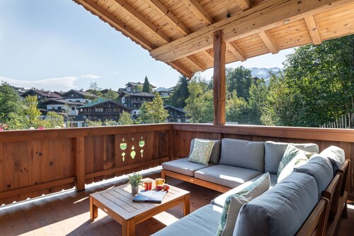 Kinkara Lodge - Haus mit 3 Schlafzimmern im Herzen von Kirchberg