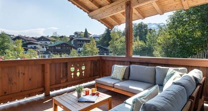 Kinkara Lodge - Haus mit 3 Schlafzimmern im Herzen von Kirchberg