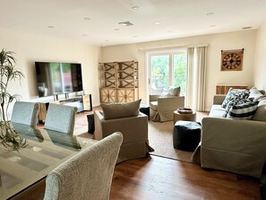 Smart-TV, peis og videospill