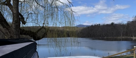 Outdoor spabad