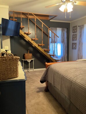 3 Schlafzimmer, Bügeleisen/Bügelbrett, kostenloses WLAN, Bettwäsche