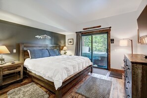 4 habitaciones, wifi y ropa de cama 
