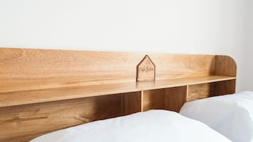 3 bedrooms, WiFi, bed sheets