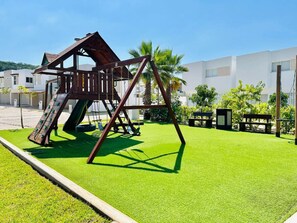 Children’s area