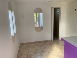 Interior - Studio (unfurnished) Monthly (Neópolis Natal)