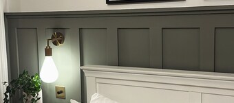 Laggan House in the village of Inverlochy near Fort William