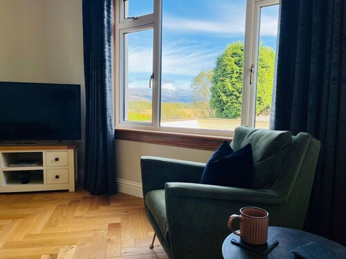 Laggan House in the village of Inverlochy near Fort William