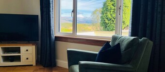 Laggan House in the village of Inverlochy near Fort William