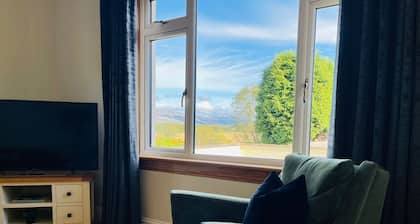 Laggan House in the village of Inverlochy near Fort William