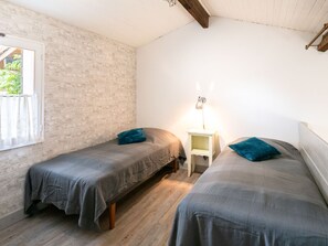 1 chambre, accès Internet