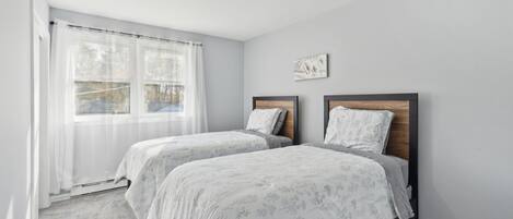 4 chambres, bureau, fer et planche à repasser, Wi-Fi