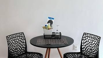 In-room dining