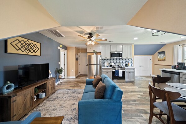 Interior - Brand New Apartment near Hobby Airport (Houston)