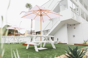 Terrace/patio - Surfside 22 (Wollongong)