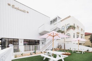 Terrace/patio - Surfside 22 (Wollongong)