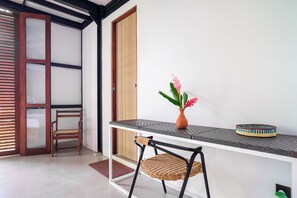 Standard Triple Room, Garden View
