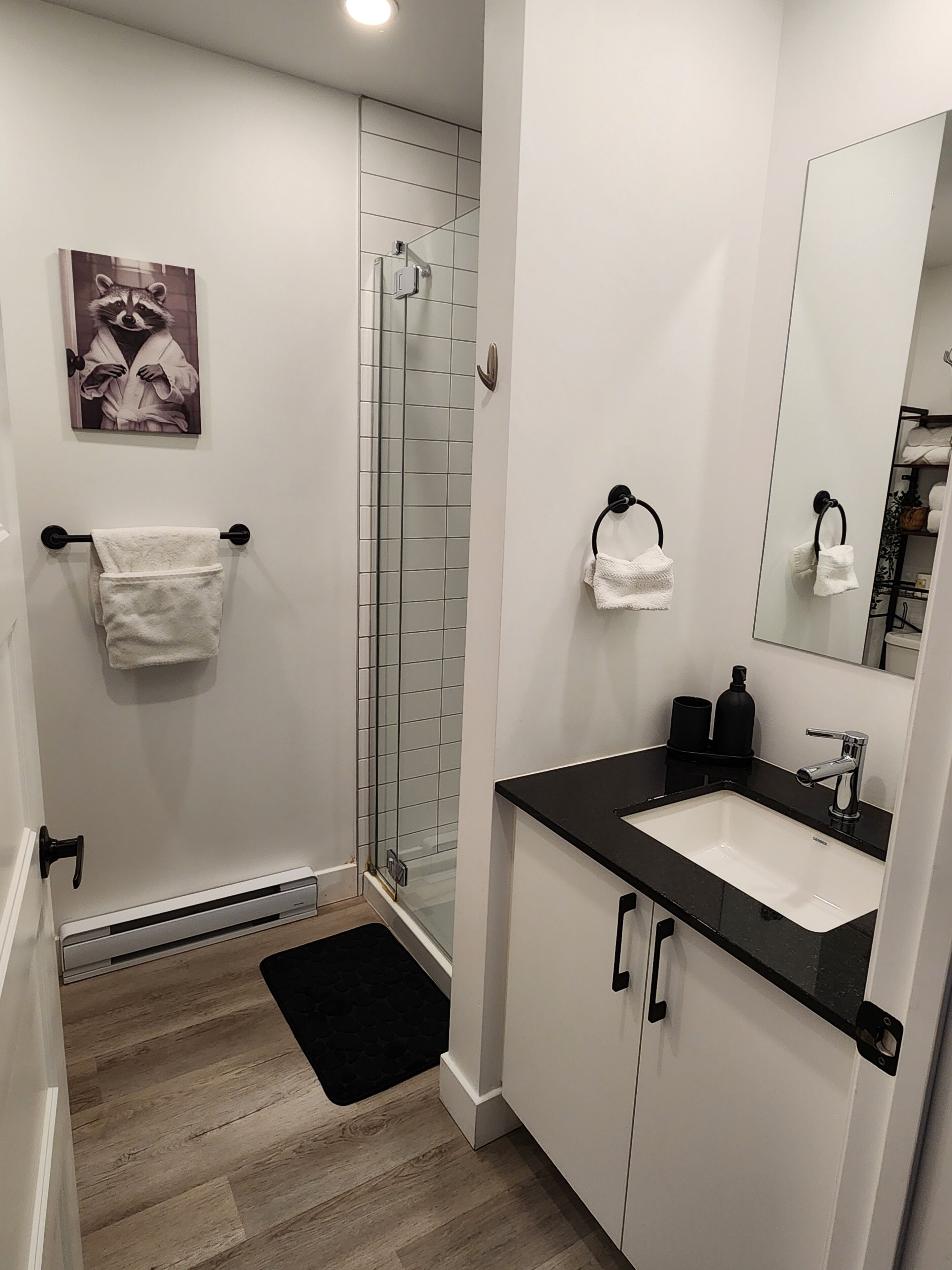 Salle de bain